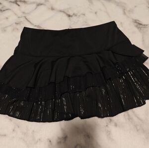 Lucky in love Layered Ruffle Skort Us 4-6